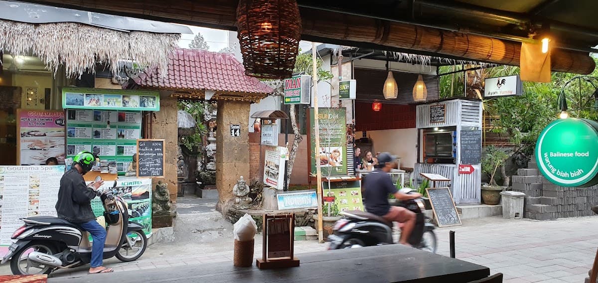Warung Biah