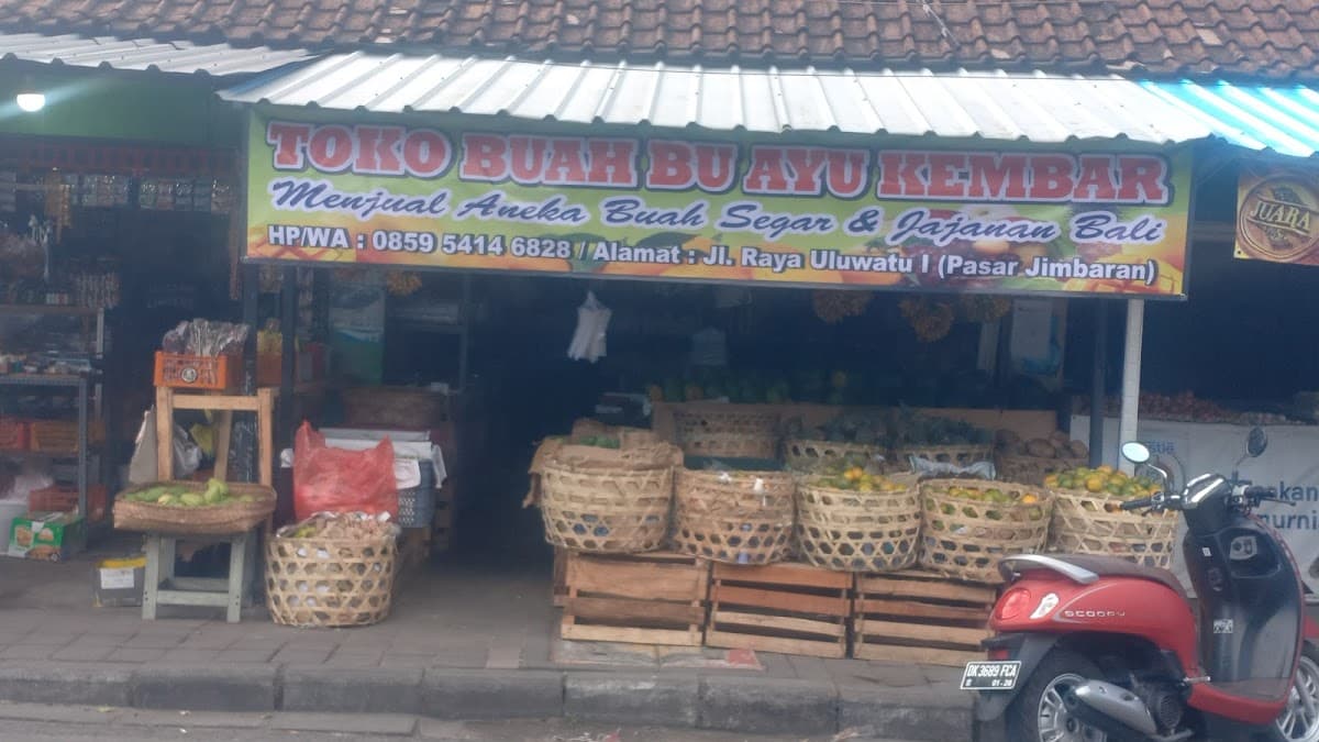 Warung Buah