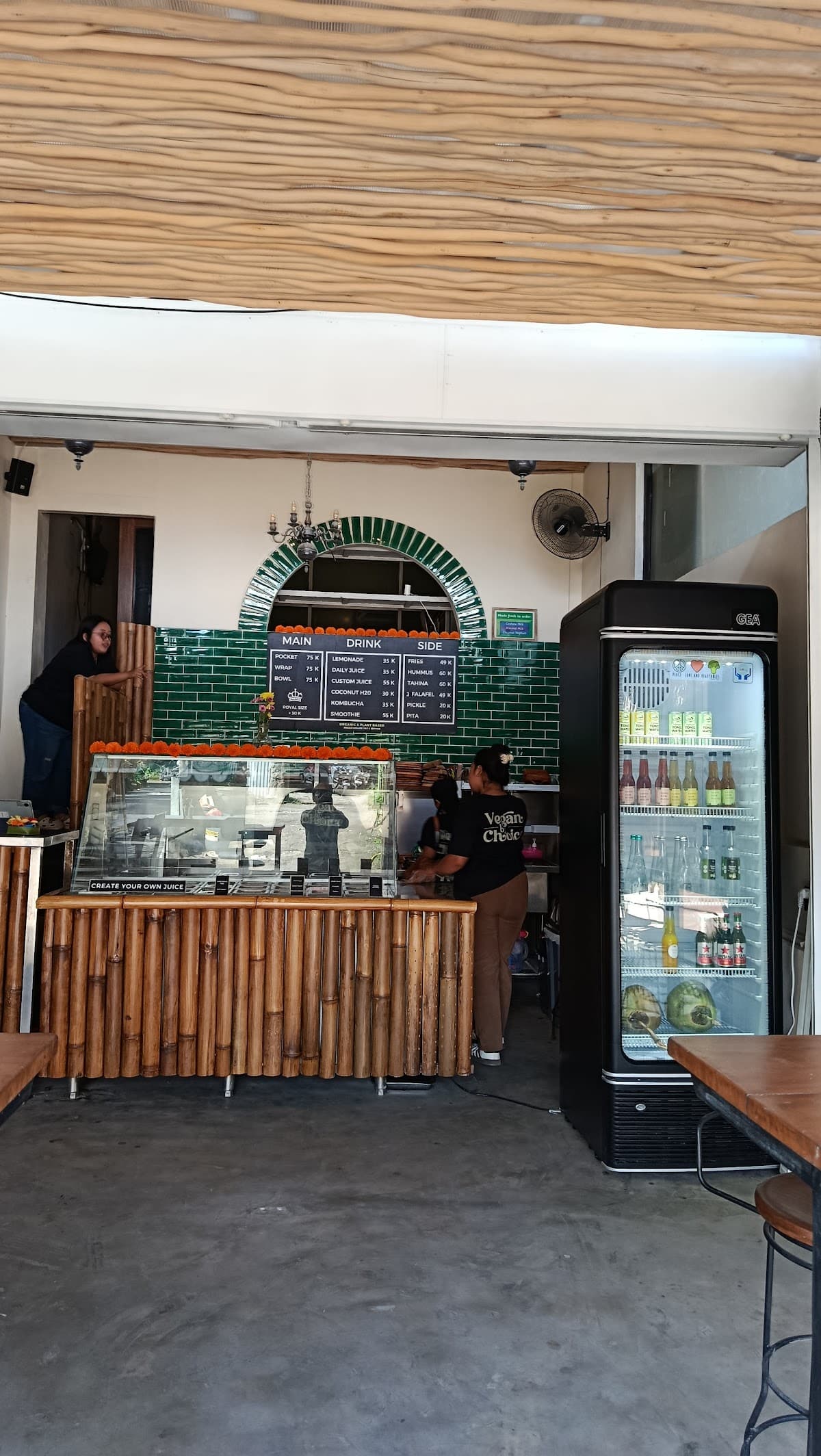 Warung Falafel