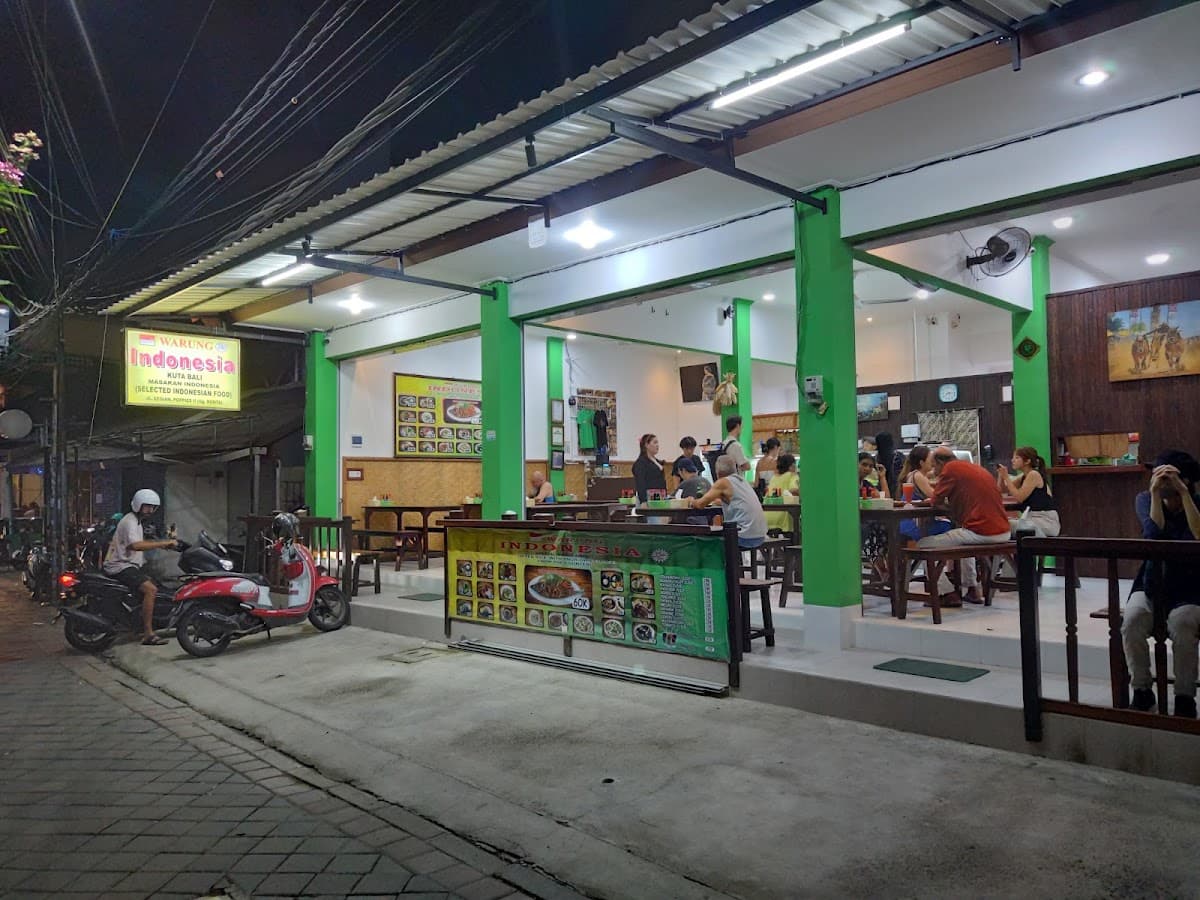 Warung Indonesia