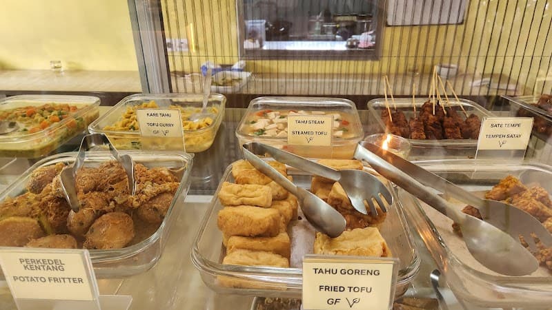 Warung Local (Tour Included)