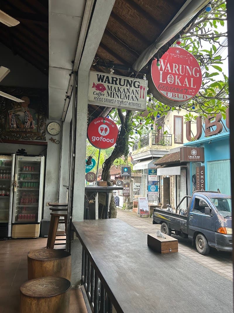Warung Local Payangan