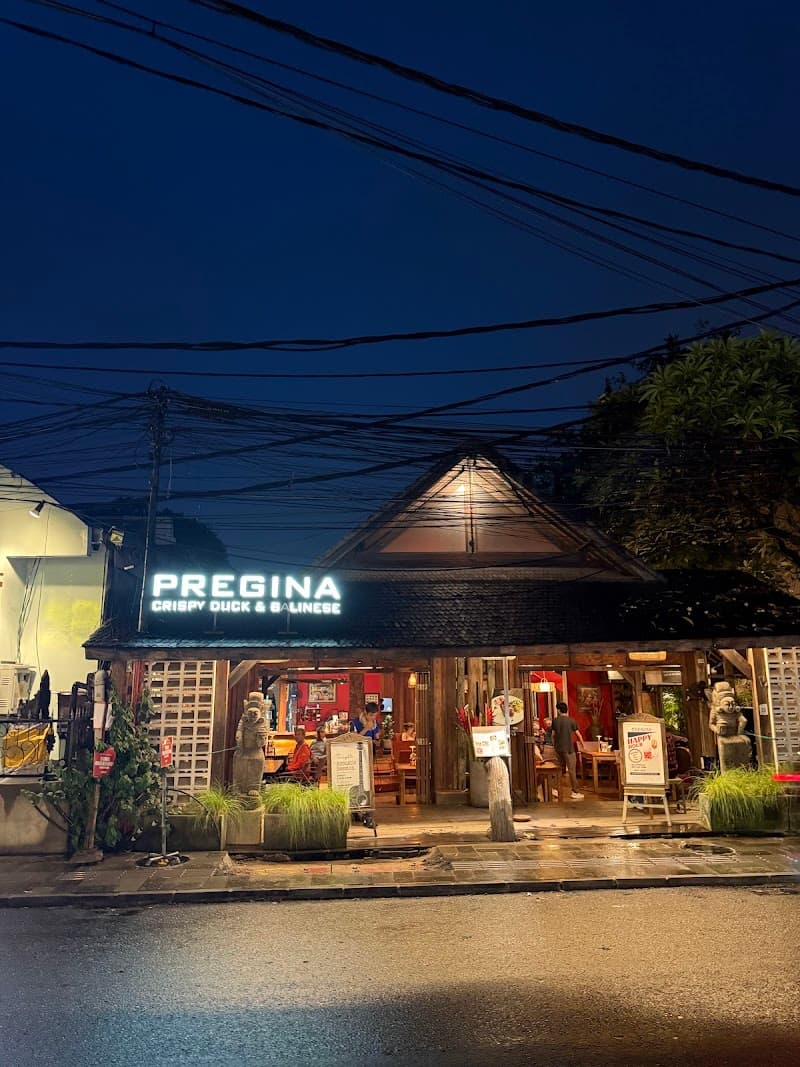Warung Pregina