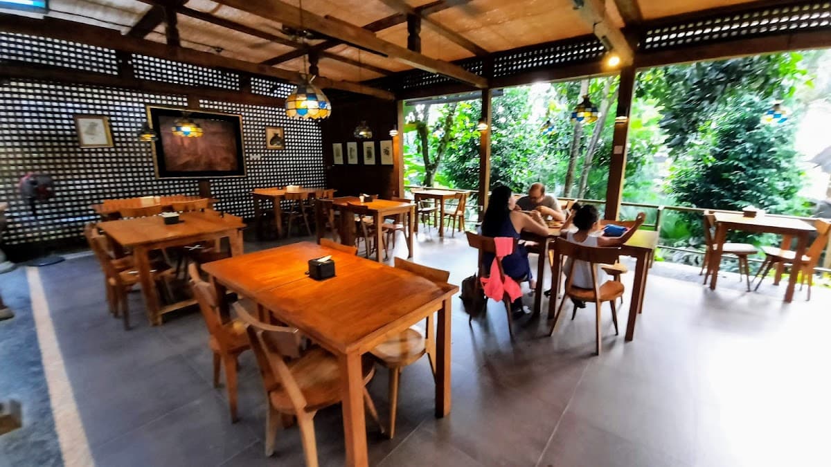 Warung Pulau Kelapa