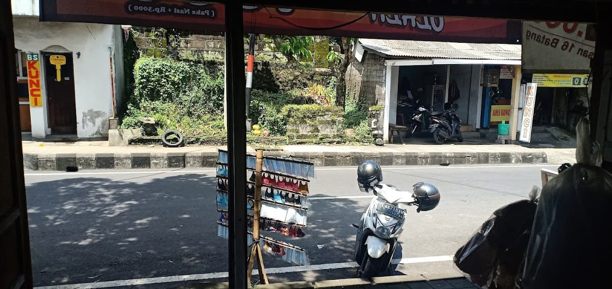 Warung Pulau Seribu