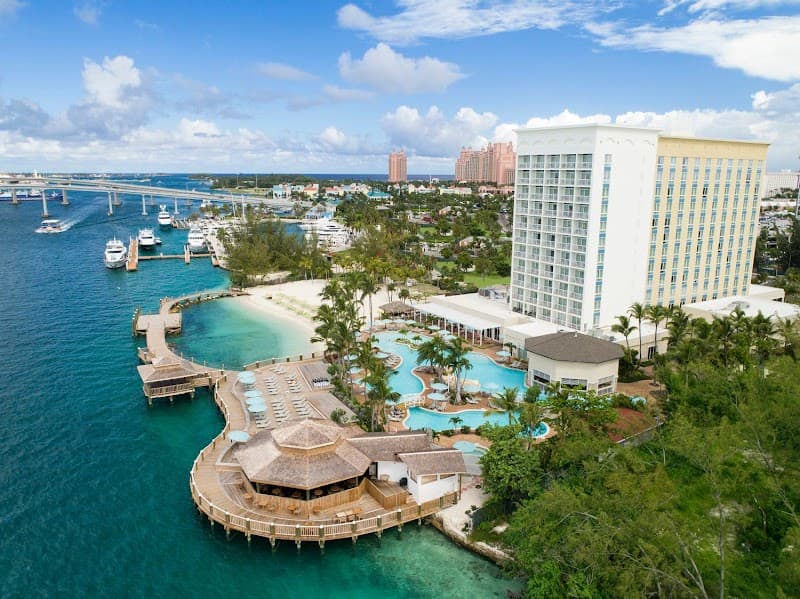 Warwick Paradise Island - Bahamas