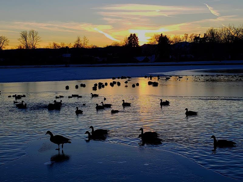 Washington Park & Lake