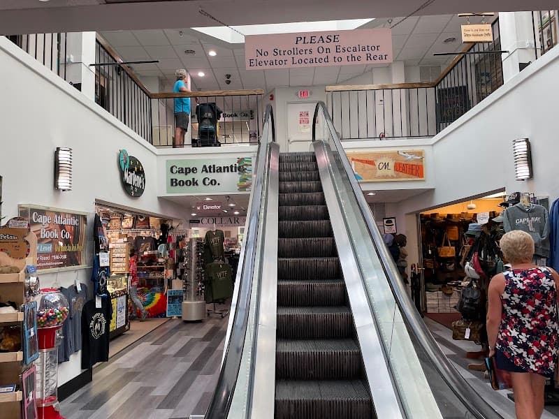 Washington Street Mall