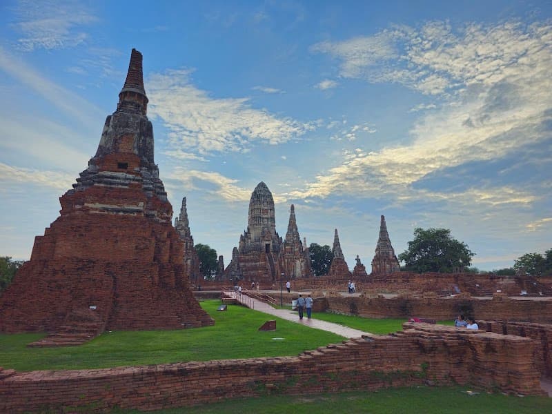 Wat Chaiwatthanaram