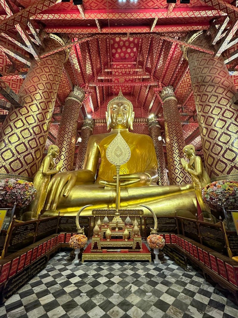 Wat Phanan Choeng