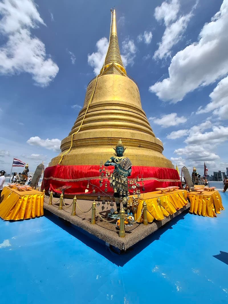 Wat Saket & Golden Mount