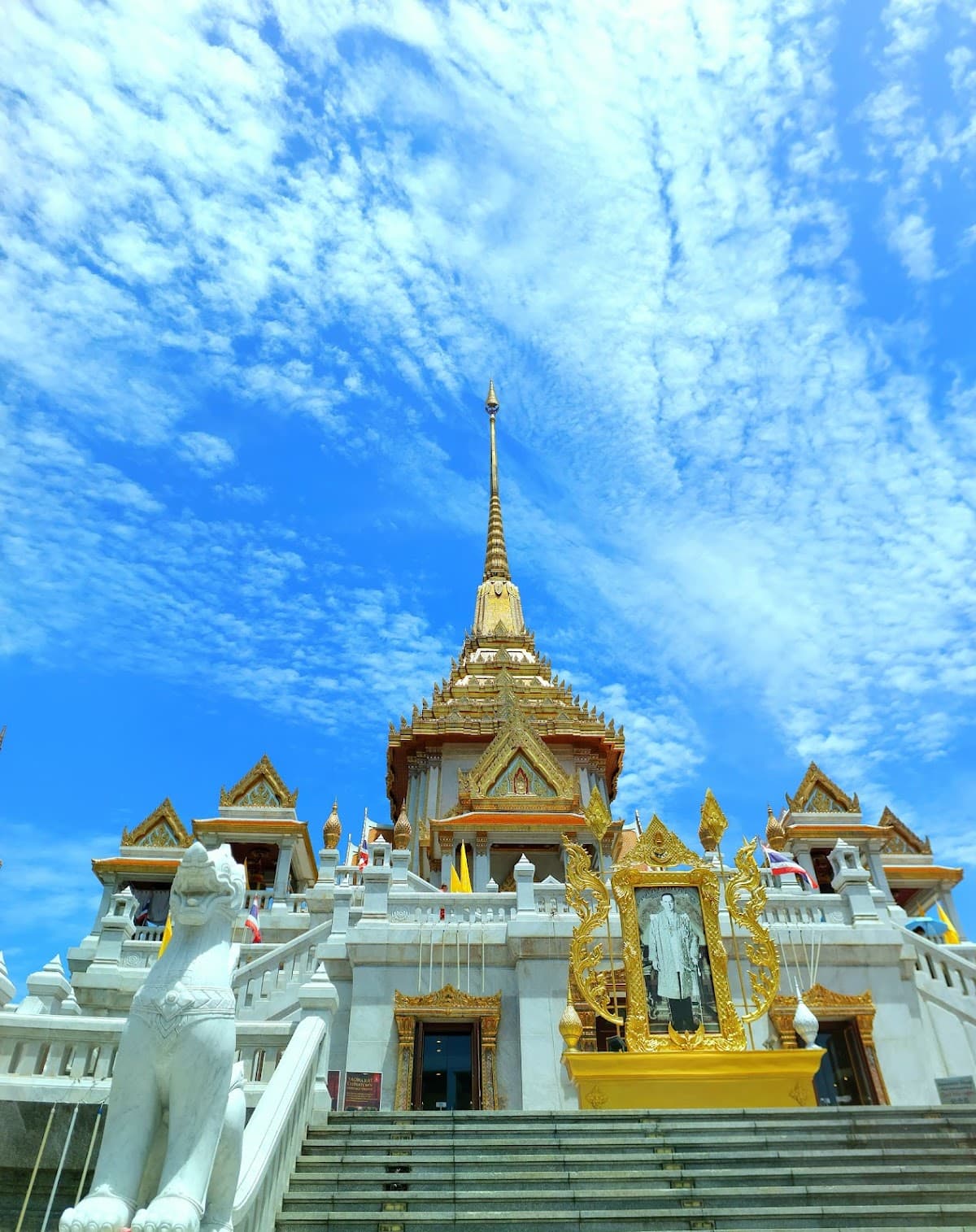 Wat Traimit Golden Buddha