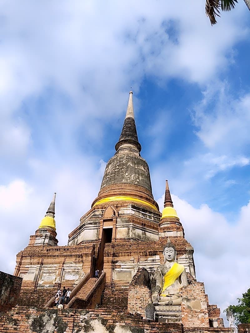Wat Yai Chai Mongkol
