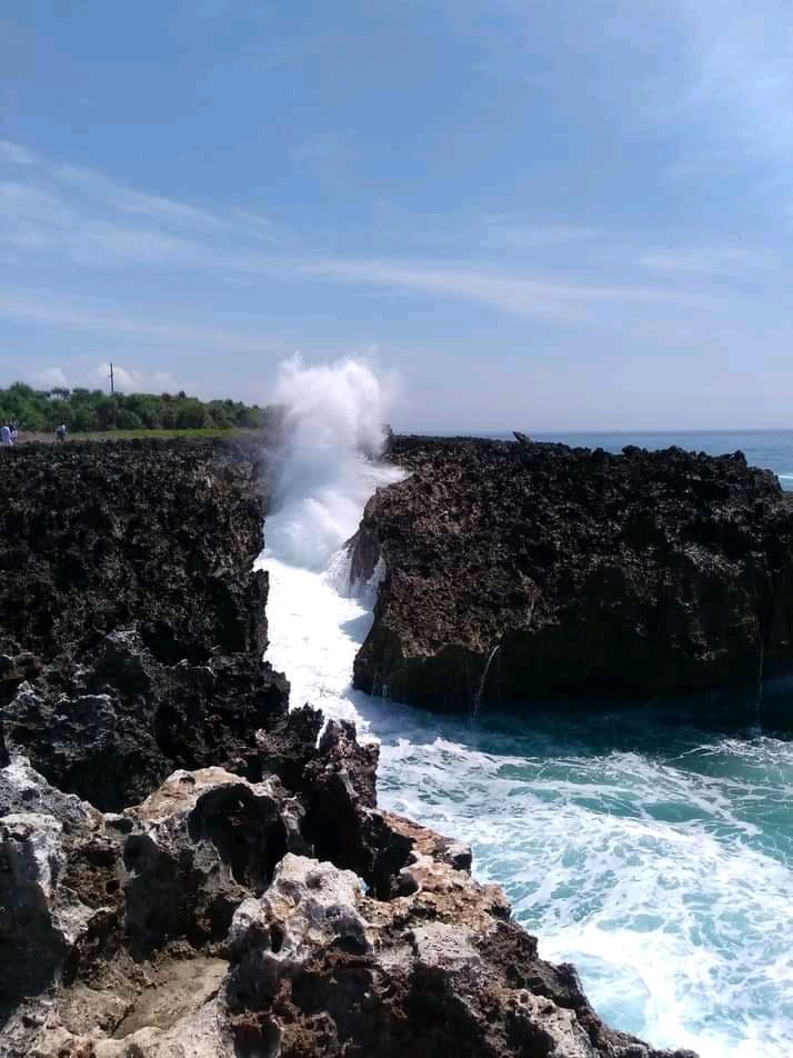 Waterblow Nusa Dua