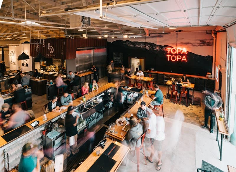 Waterline Villas Bistro