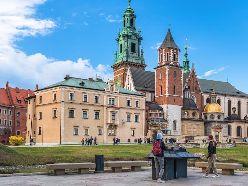 Wawel Royal Castle and Wawel Cathedral