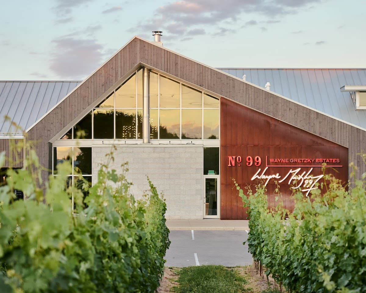 Wayne Gretzky Estates Winery