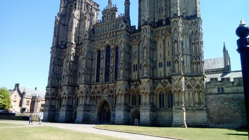Wells Cathedral & Green