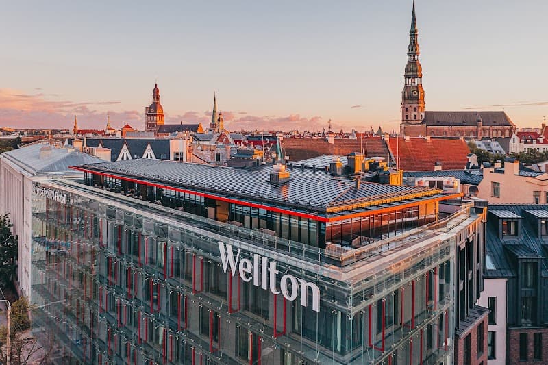 Wellton Riverside Spa Hotel
