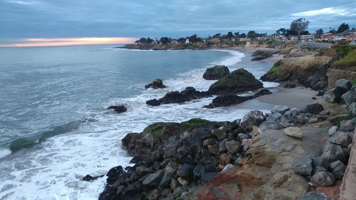 West Cliff Drive Walk