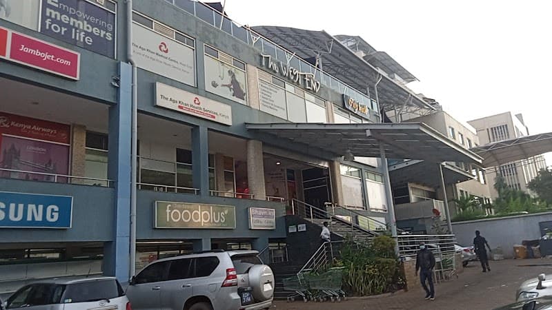 West End Mall & Milimani Free Explore
