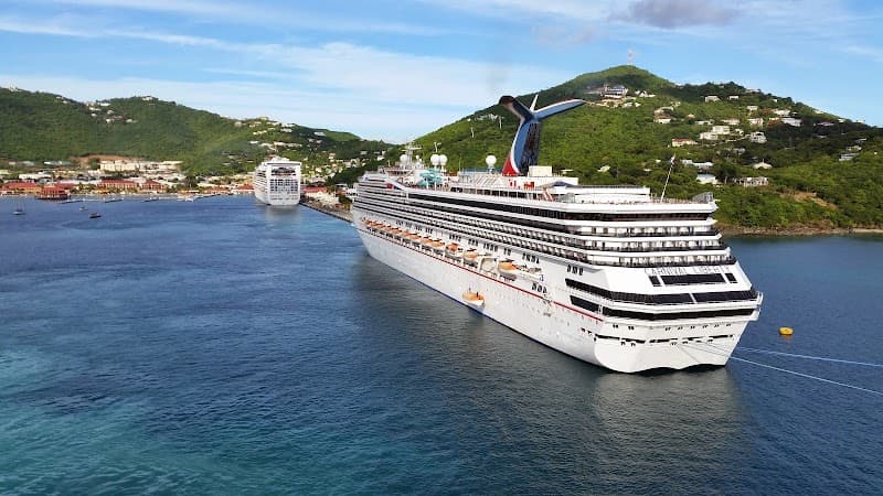 West Indian Company Dock