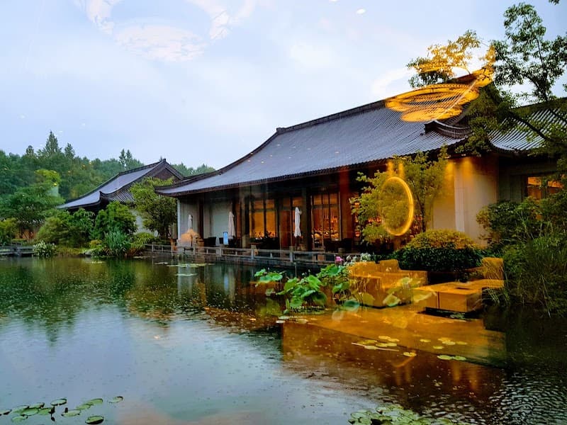 West Lake State Guest House