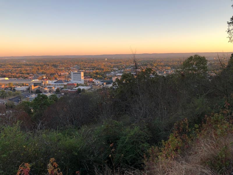 West Mountain Overlook