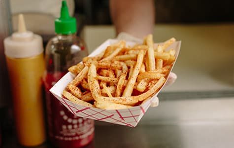 West Seattle Food Trucks