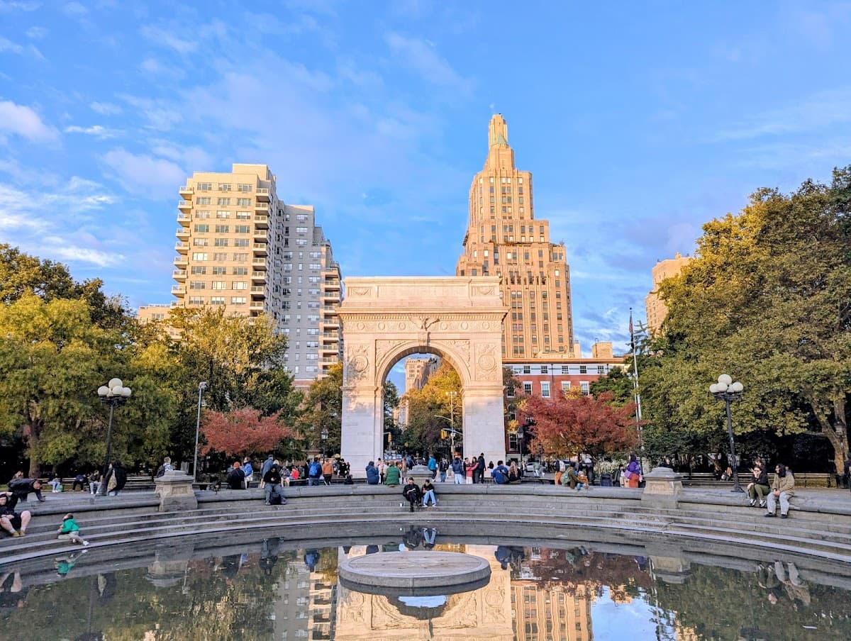 West Village & Washington Square