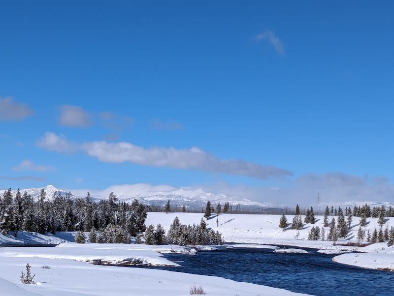 West Yellowstone Riverside Trail