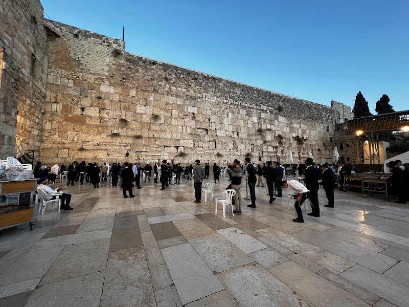 Western Wall (Kotel)