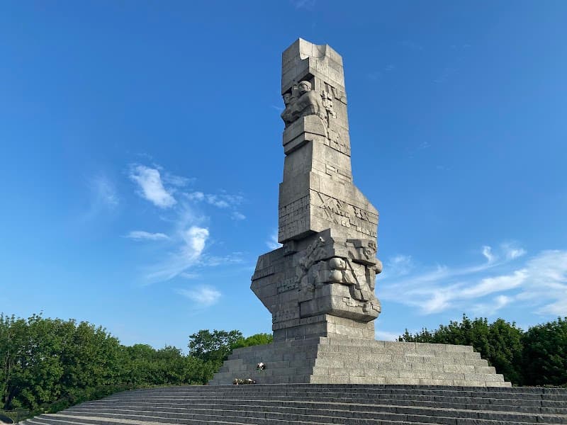 Westerplatte Peninsula Visit