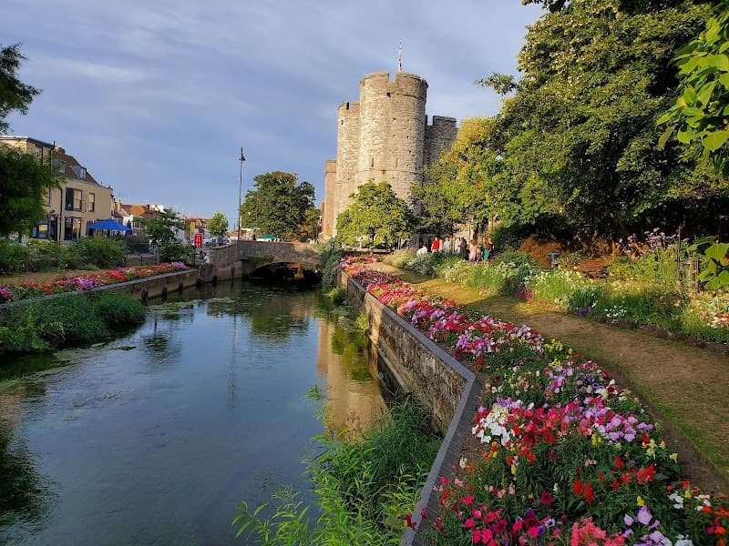 Westgate Gardens & River Walk