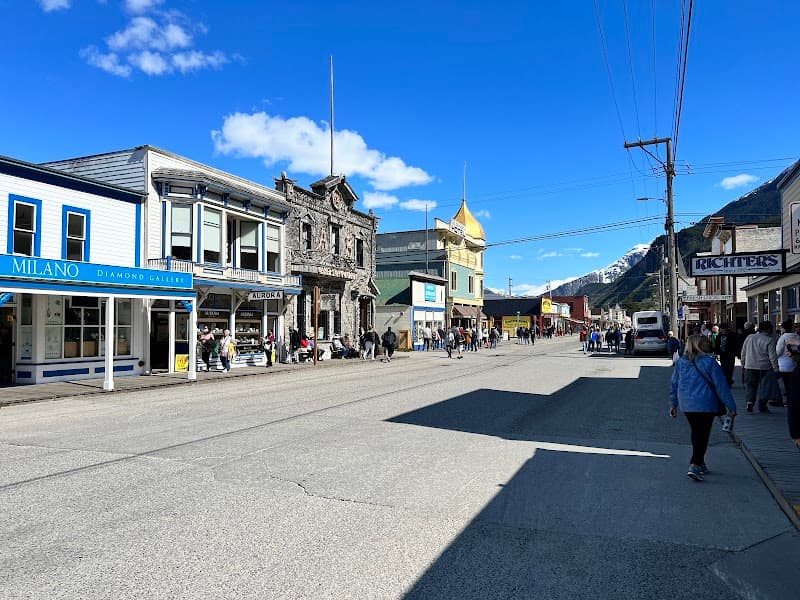 Westmark Inn Skagway