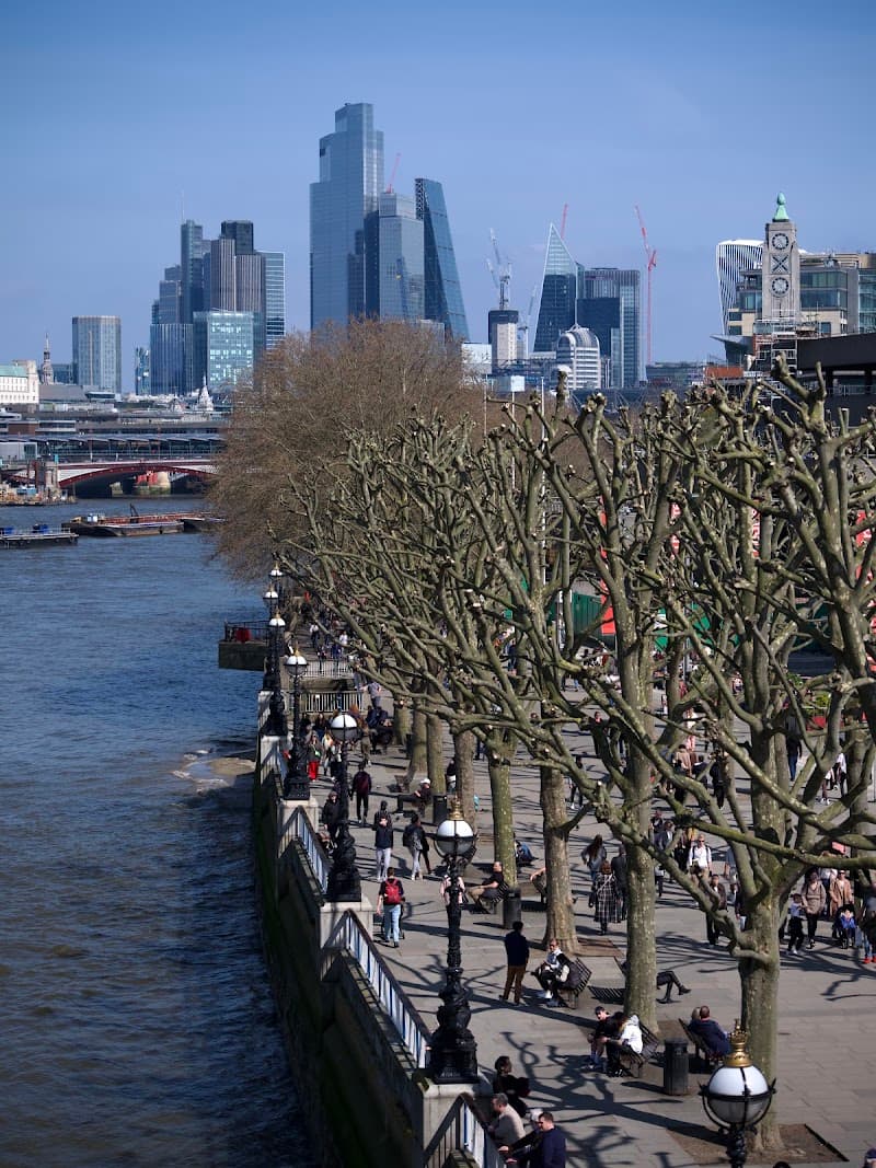 Westminster & South Bank Walk