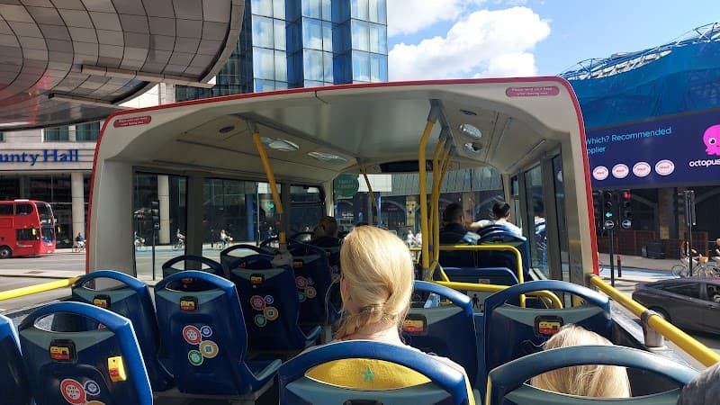 Westminster Bridge & Abbey Views