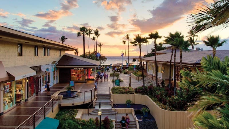 Whalers Village Shops
