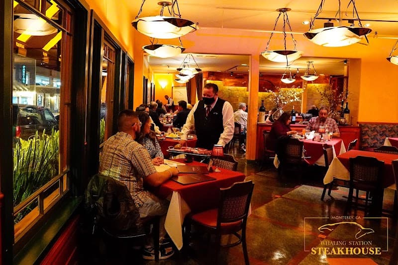 Whaling Station Steakhouse