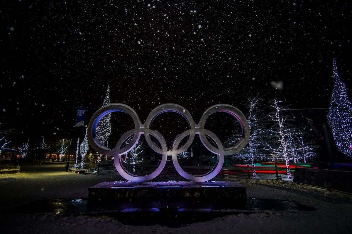 Whistler Village Stroll & Olympic Plaza