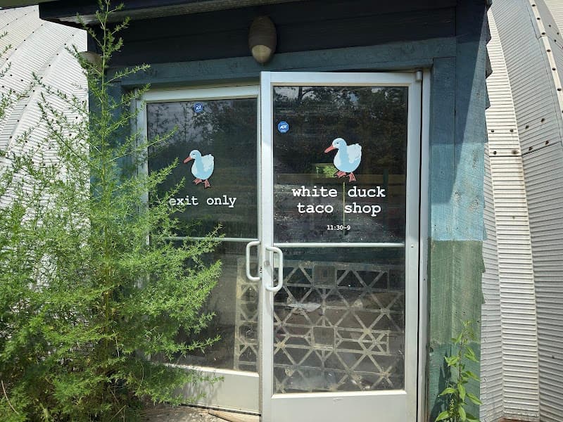 White Duck Taco Shop