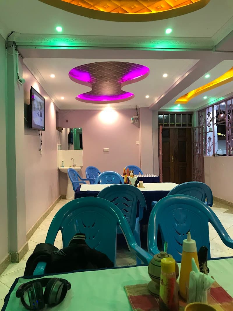White Hill Hotel Restaurant