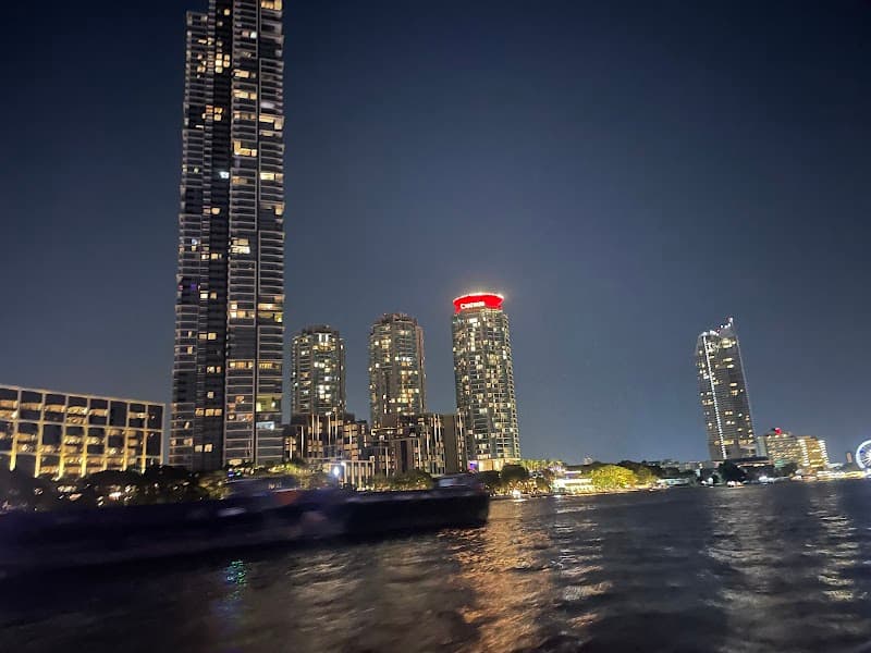 White Orchid Chao Phraya Dinner Cruise
