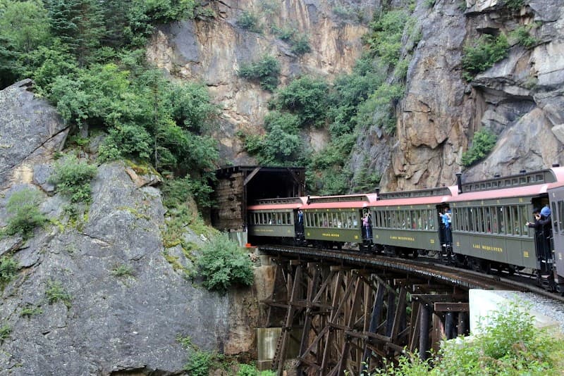 White Pass & Yukon Route Railway (Scenic Summit Excursion)