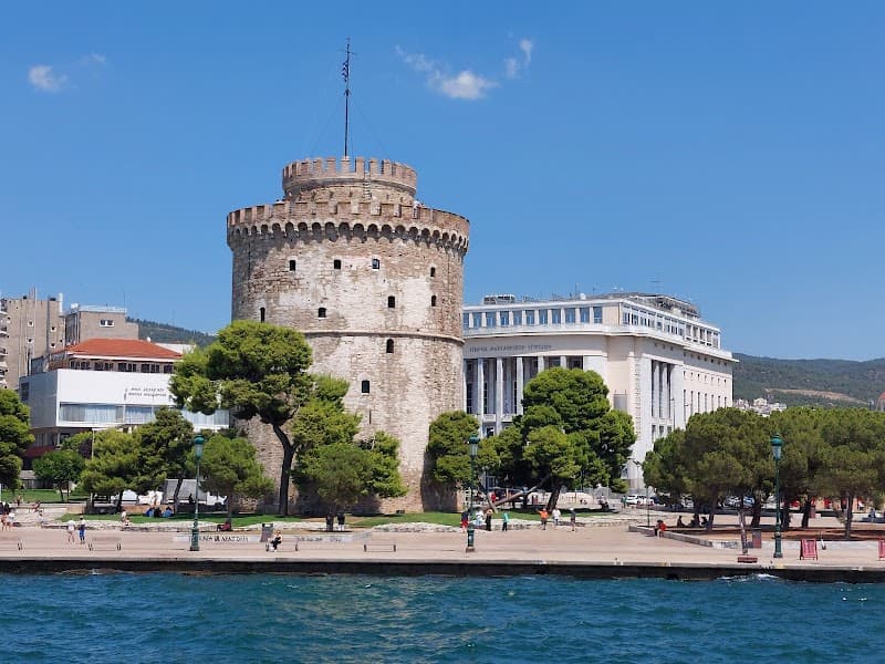 Seven Romantic Days in Lush & Lively Thessaloniki