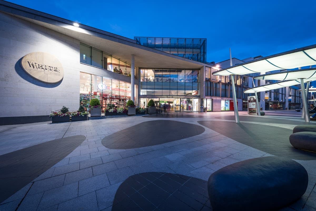 Whitewater Shopping Centre Outskirts