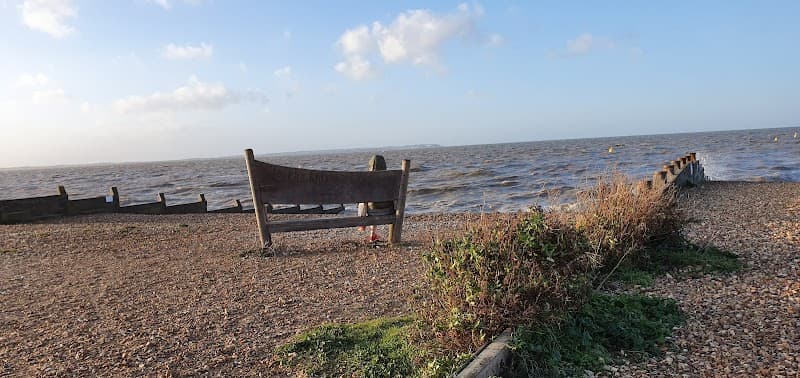 Whitstable Beach Walk