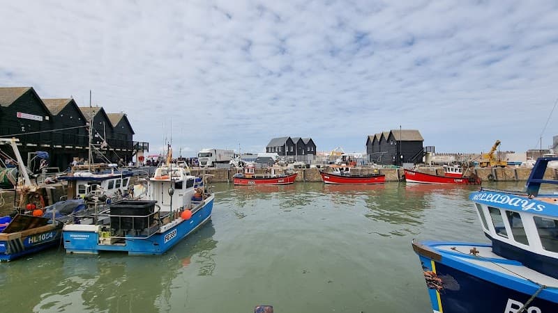 Whitstable Harbour
