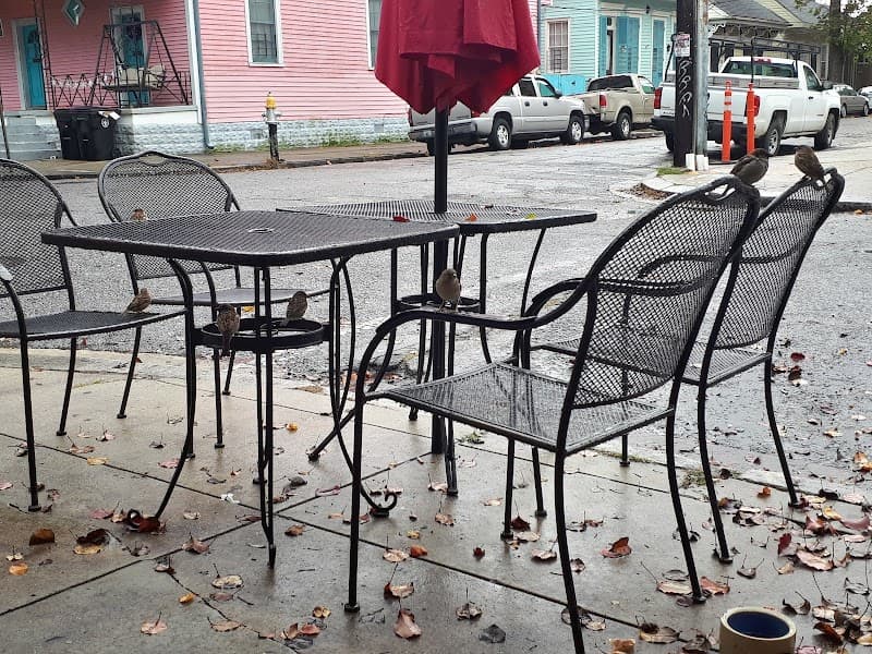 Who Dat Coffee Café