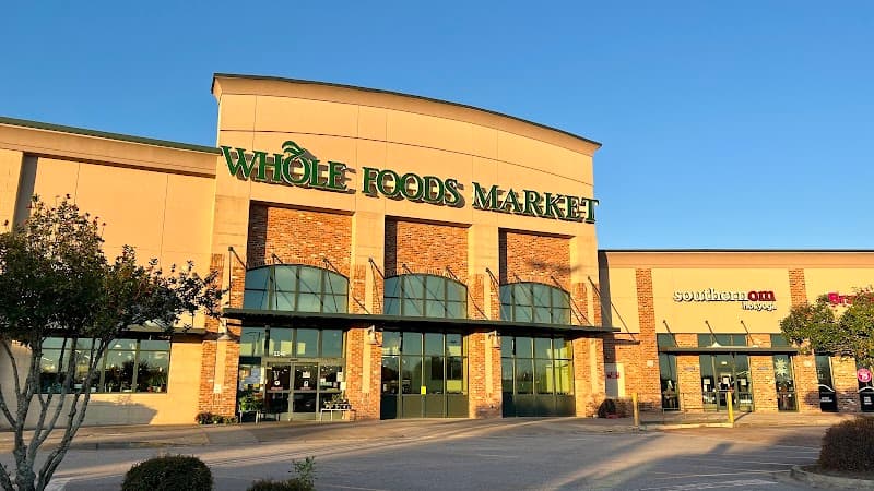 Whole Foods Market Hot Bar (Greenville)